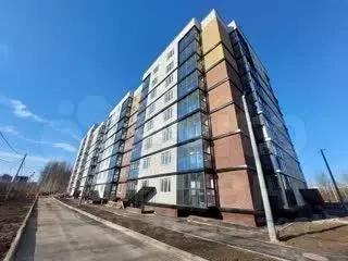 Студия Ярославская область, Ярославль 2-й мкр,  (28.28 м) - Фото 1