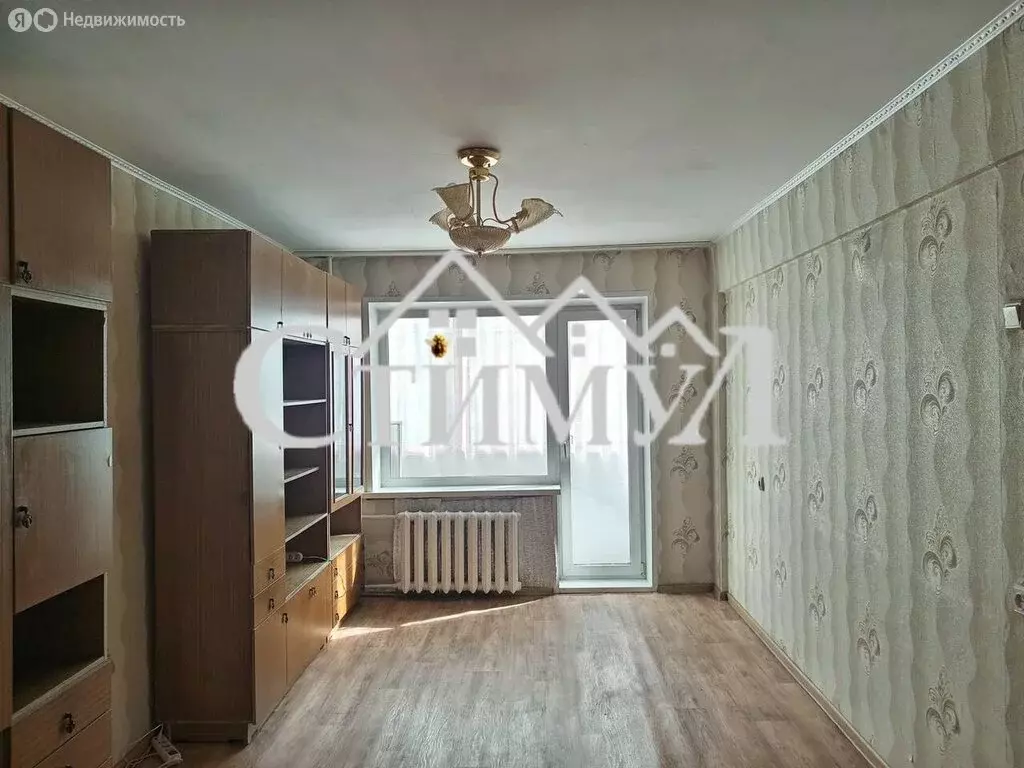 3-комнатная квартира: Сорск, улица Дружбы, 1 (59.4 м) - Фото 1