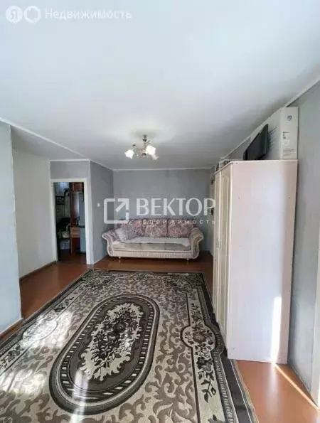 2-комнатная квартира: посёлок Мисково, улица Некрасова, 7 (46 м) - Фото 2