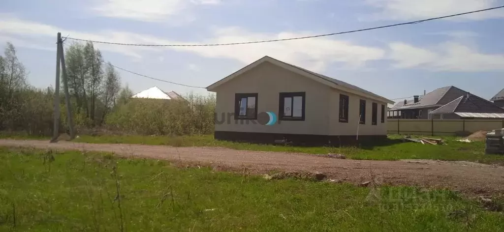 Дом в Башкортостан, Уфа городской округ, с. Нагаево ул. Счастливая ... - Фото 0