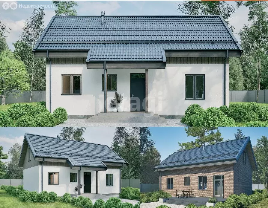 Дом в Пермский край, Краснокамский муниципальный округ, посёлок ... - Фото 1