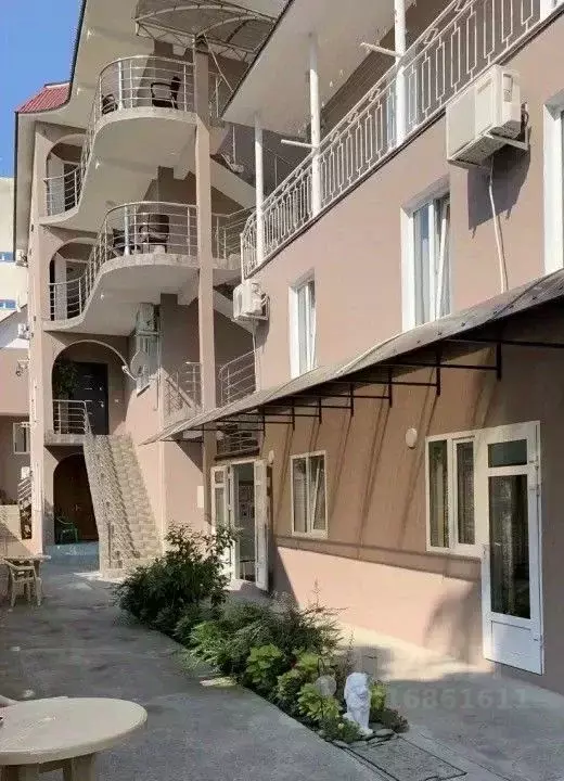 Комната Краснодарский край, Сочи Адлер жилрайон, ул. Богдана ... - Фото 0
