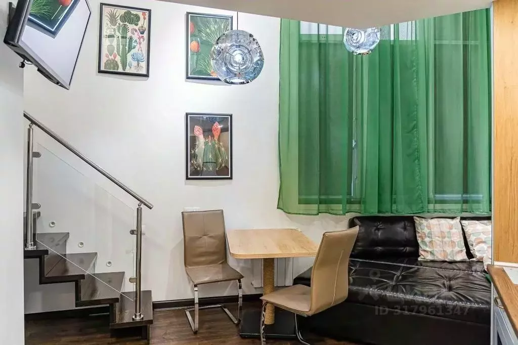 1-к кв. Краснодарский край, Сочи Красная ул., 2 (30.0 м) - Фото 0