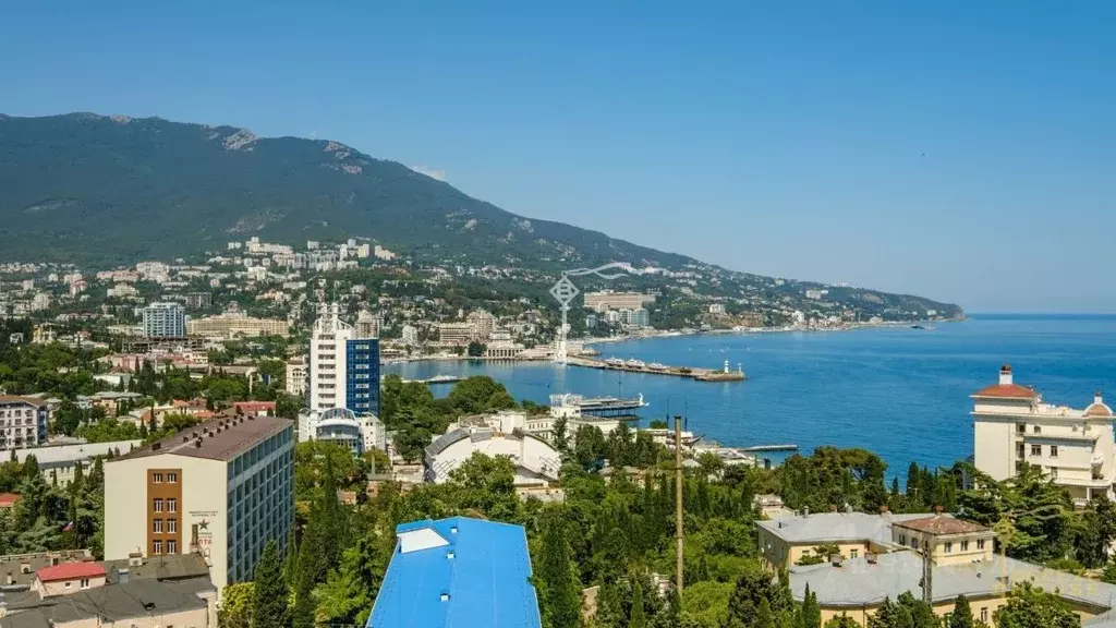 3-к кв. Крым, Ялта ул. Володарского, 9 (145.0 м) - Фото 1