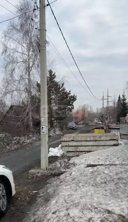 Участок в Кемеровская область, Кемерово ул. Менжинского (11.92 сот.) - Фото 2