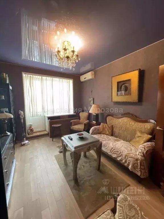 2-к кв. Москва ул. Касаткина, 20 (52.0 м) - Фото 1