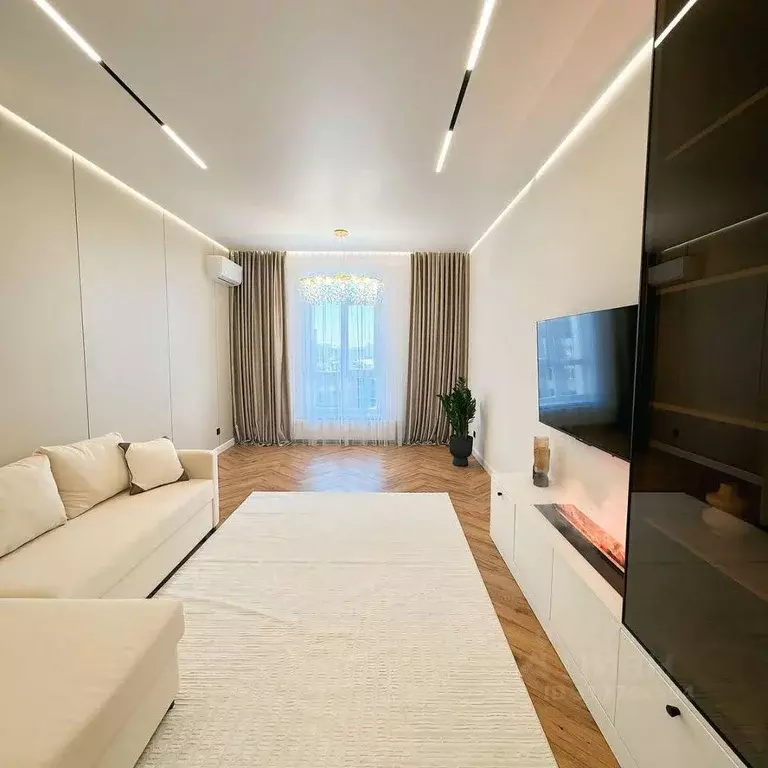 Квартира, 1 комната, 50 м - Фото 0