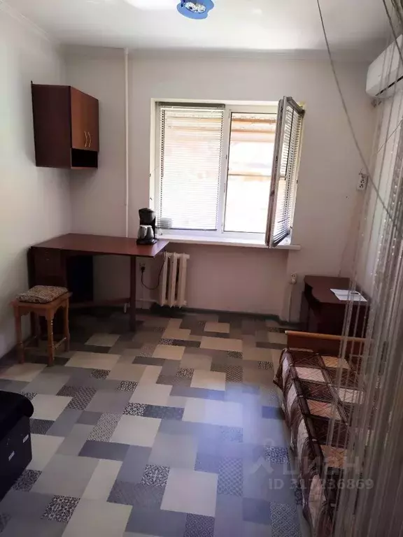 Комната Краснодарский край, Туапсе Рабфаковская ул. (10.3 м) - Фото 1