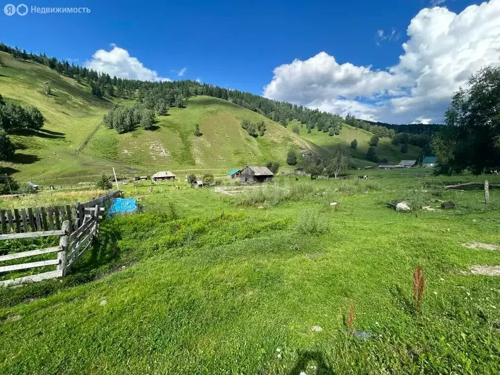 Участок в село Кызыл-Озек, Лесхозная улица (12.3 м) - Фото 1