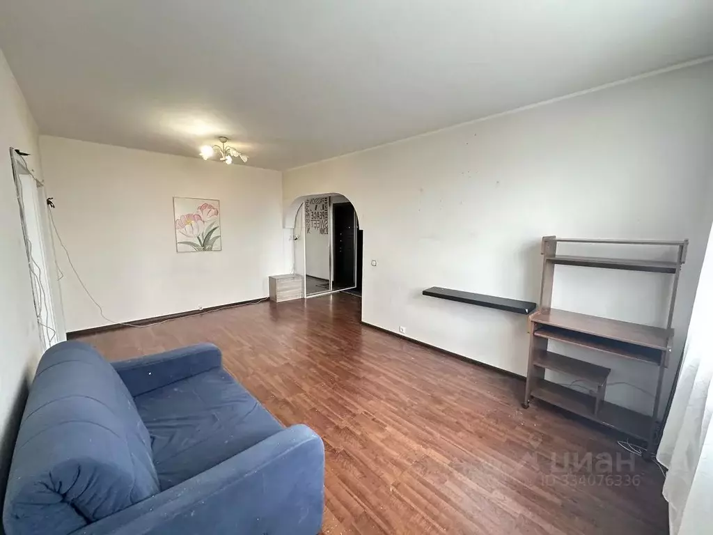 3-к кв. Москва Литовский бул., 9/7 (76.0 м) - Фото 2