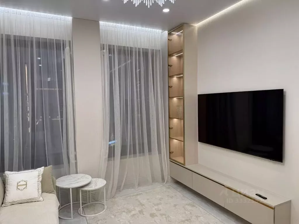 3-к кв. Москва бул. Братьев Весниных, 1 (66.0 м) - Фото 2