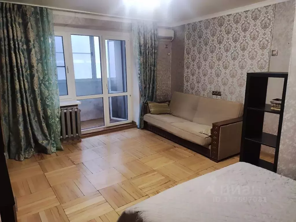 1-к кв. Ростовская область, Ростов-на-Дону просп. Шолохова, 266/2 ... - Фото 1