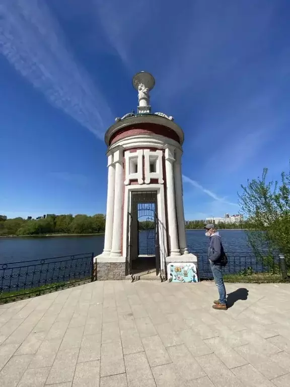 2-к кв. Москва Кронштадтский бул., 24К2 (51.1 м) - Фото 1