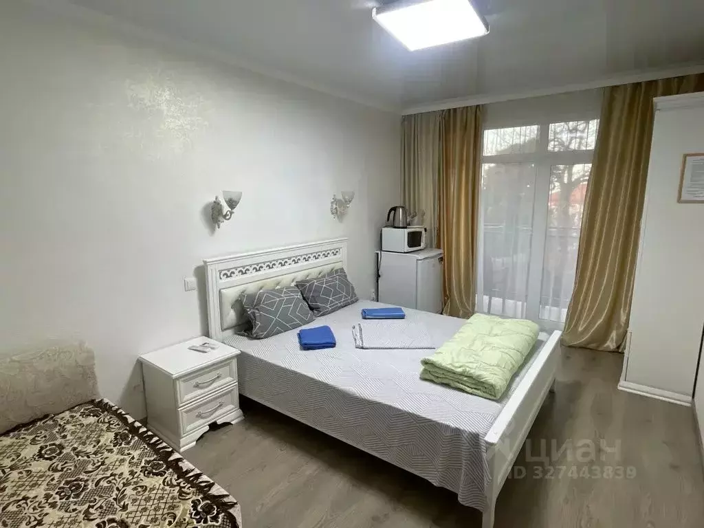 Комната Крым, Алупка ул. Имени Олега Кошевого, 5Б - Фото 2