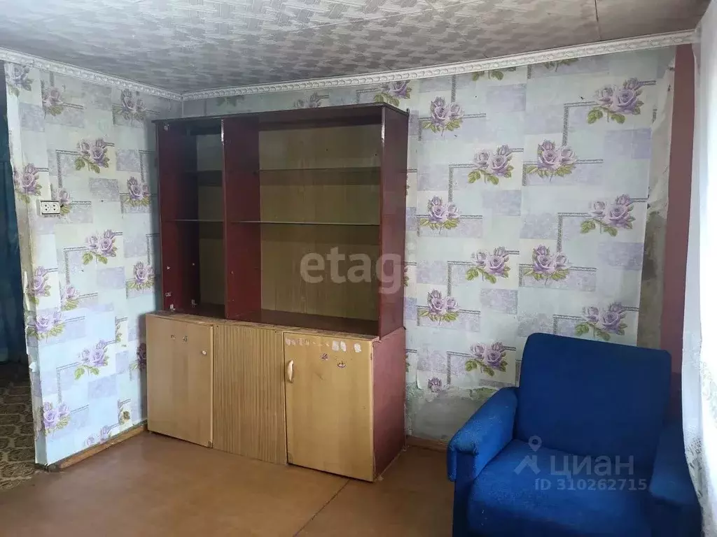 1-к кв. Оренбургская область, Оренбург Форштадт мкр, ул. 1-я ... - Фото 0
