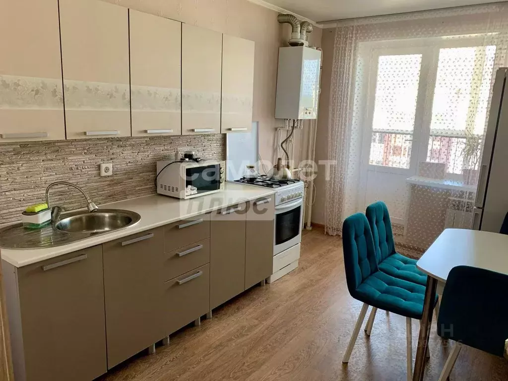 1-к кв. Башкортостан, Мелеуз Смоленская ул., 50 (38.8 м) - Фото 2