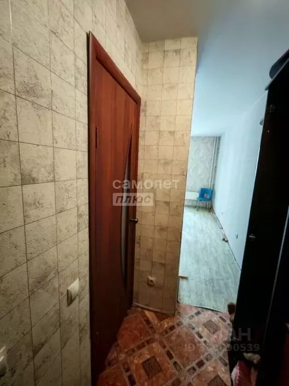Студия Новосибирская область, Новосибирск Березовая ул., 19 (18.9 м) - Фото 1