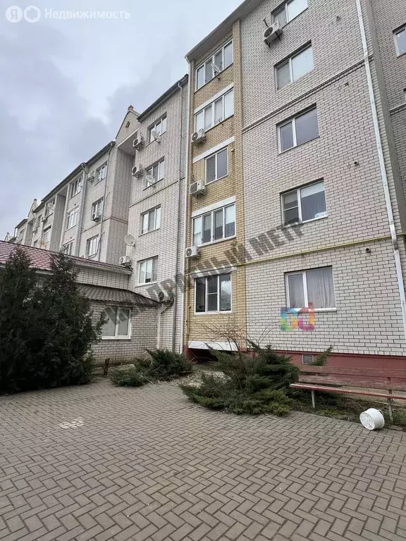 2-комнатная квартира: Элиста, улица Г.О. Рокчинского, 17А (59.9 м) - Фото 2