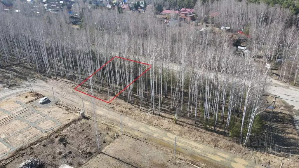 Участок в Челябинская область, Аргаяшский муниципальный округ, ... - Фото 1