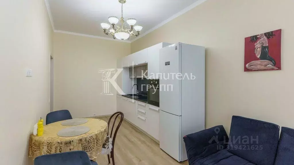 1-к кв. Тюменская область, Тюмень ул. Короленко, 12 (43.2 м) - Фото 1