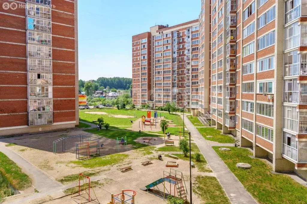 Квартира-студия: Томск, посёлок Степановка, переулок Богдана ... - Фото 2