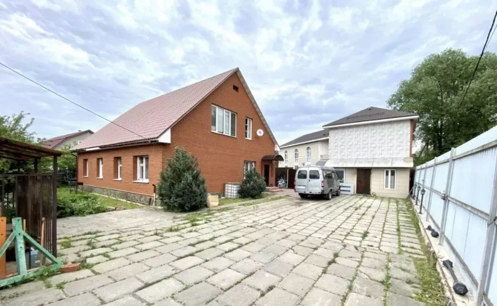 Дом в Москва д. Картмазово,  (500 м) - Фото 2