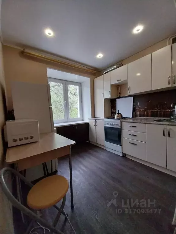 1-к кв. Башкортостан, Уфа просп. Октября, 52 (33.0 м) - Фото 0
