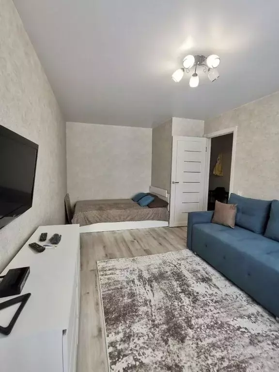 1-к кв. Пензенская область, Пенза Ладожская ул., 112 (40.0 м) - Фото 0