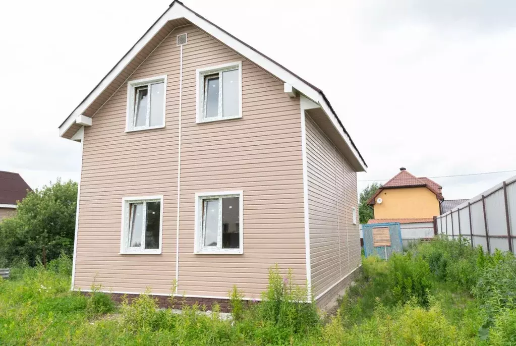 Дом в Московская область, Богородский городской округ, д. Булгаково  ... - Фото 2