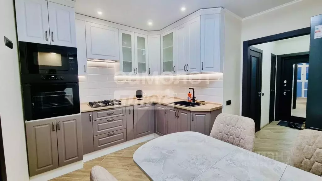 1-к кв. Калужская область, Калуга ул. Луначарского, 32/20 (50.0 м) - Фото 1