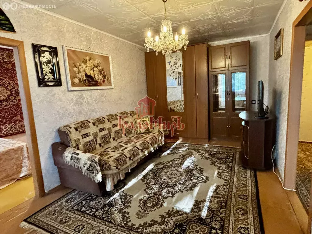 2-комнатная квартира: посёлок Лоза, 1 (43.3 м) - Фото 0