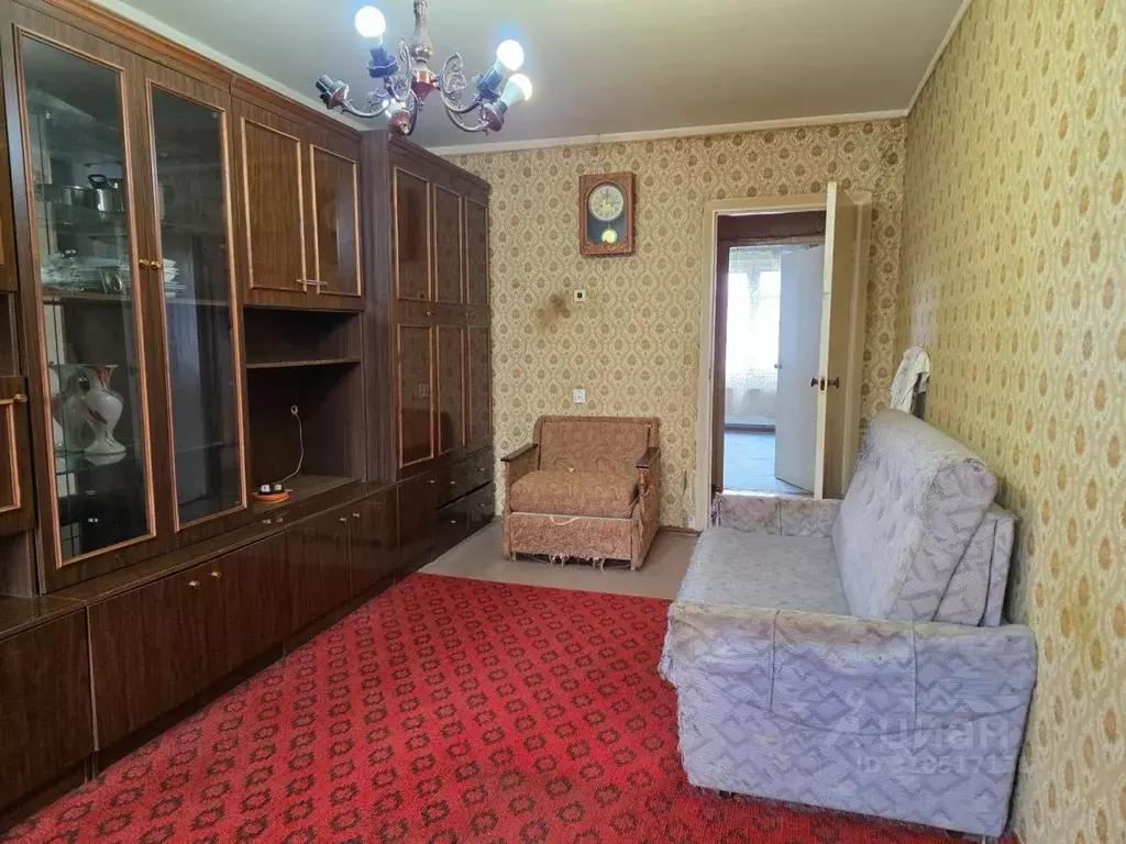 2-к кв. Ленинградская область, Приозерск ул. Гагарина, 16 (53.5 м) - Фото 0
