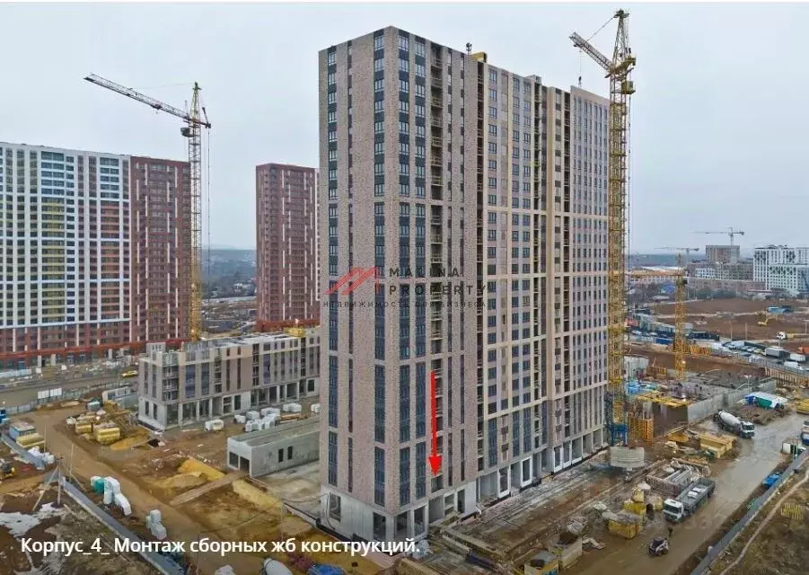 Торговая площадь в Московская область, Ленинский городской округ, д. ... - Фото 1