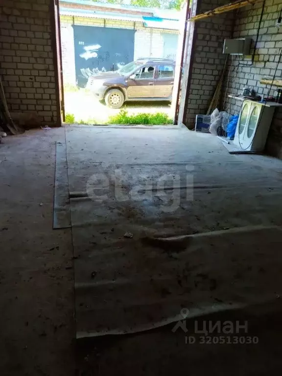 Гараж в Вологодская область, Вологда Ярославская ул. (25 м) - Фото 1