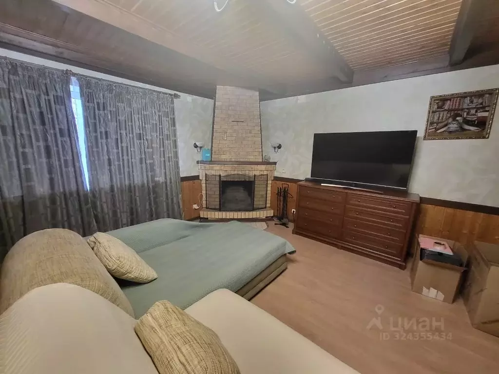 Дом в Москва с. Ознобишино, 51/1 (90 м) - Фото 1