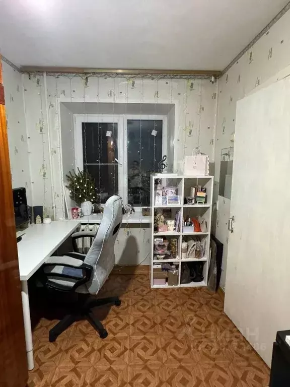 2-к кв. Нижегородская область, Кстово ул. 40 лет Октября, 15 (44.0 м) - Фото 0