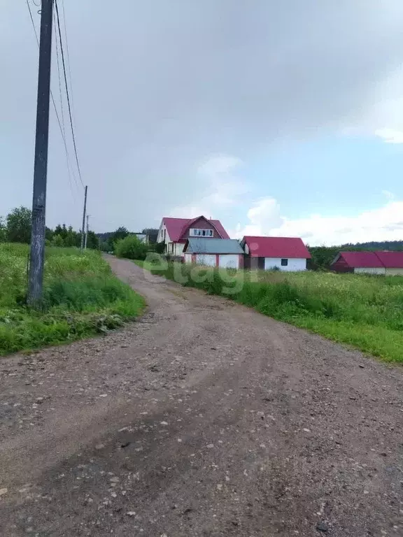 Участок в Ярославская область, Данилов  (13.6 сот.) - Фото 1