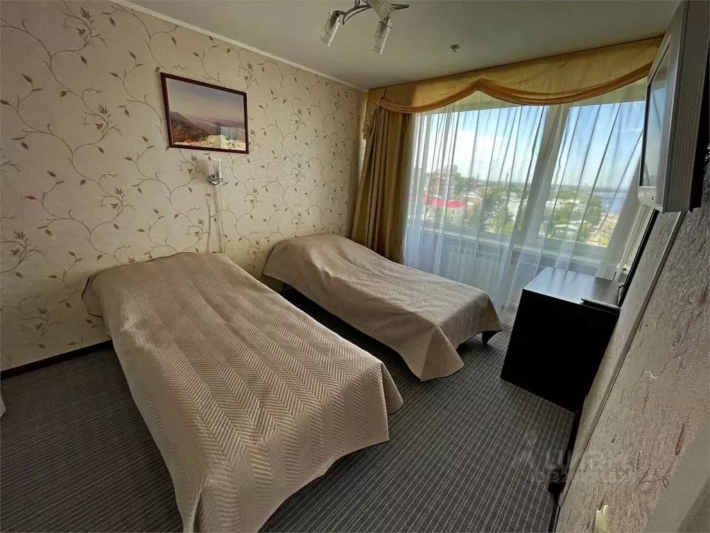 Комната Самарская область, Самара ул. Максима Горького, 82 (25.0 м) - Фото 0