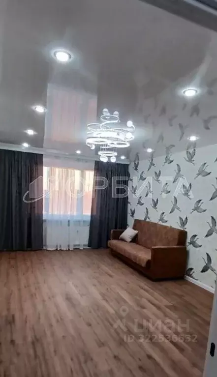 3-к кв. Тюменская область, Тюмень ул. Павла Шарова, 17 (97.3 м) - Фото 2