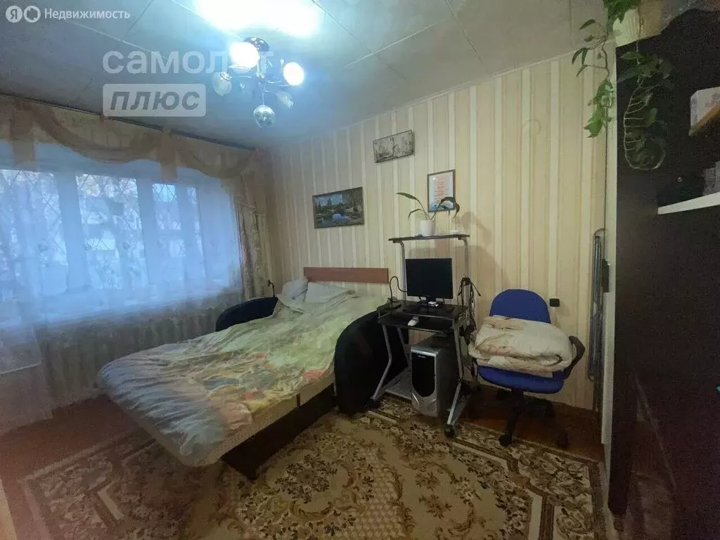 1-комнатная квартира: Иваново, Кавалерийская улица, 3 (21.1 м) - Фото 0