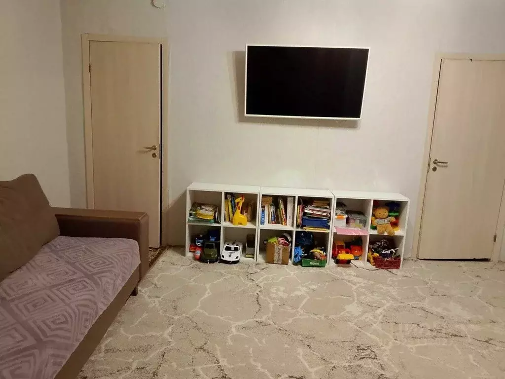 2-к кв. Свердловская область, Белоярский пгт ул. Юбилейная, 8 (46.4 м) - Фото 2