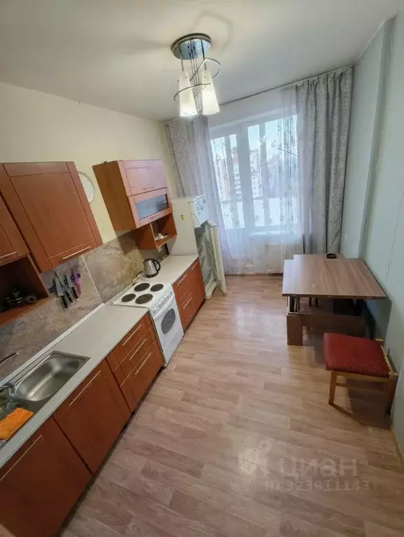 2-к кв. Санкт-Петербург Богатырский просп., 55к1 (58.0 м) - Фото 1