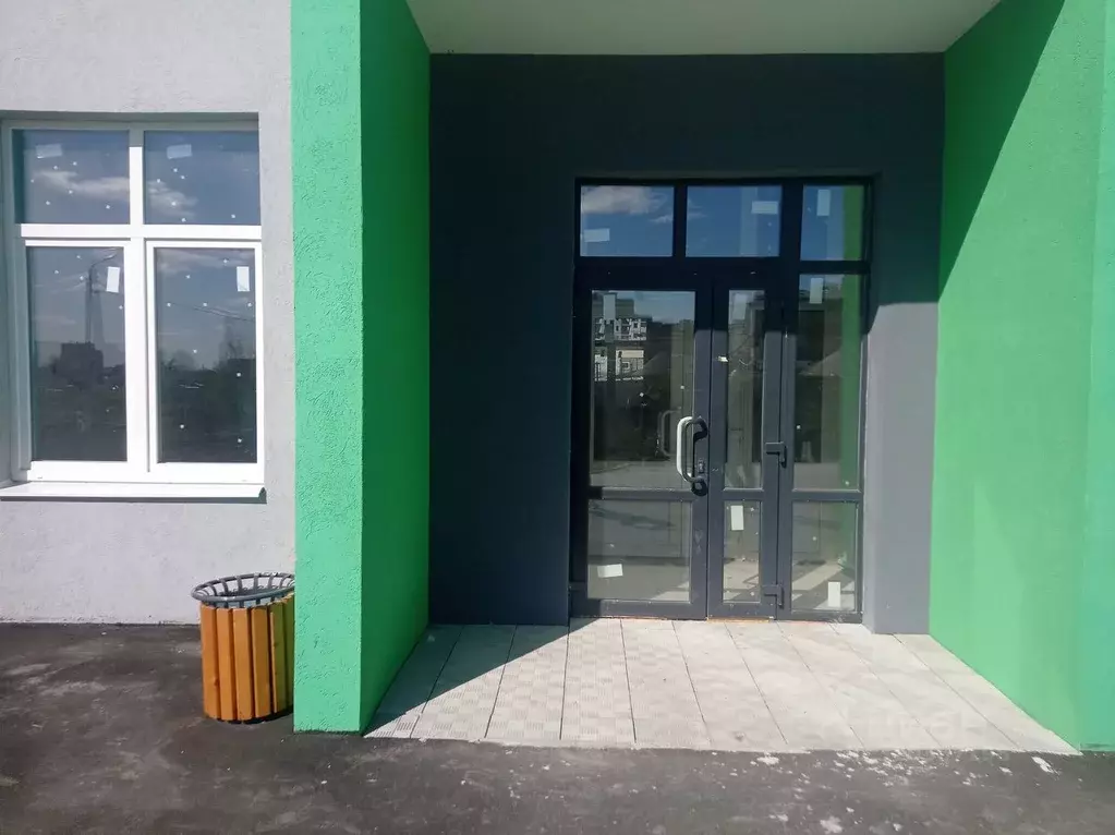 Помещение свободного назначения в Владимирская область, Владимир ул. ... - Фото 1