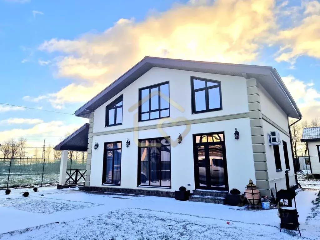 Дом в Московская область, Пушкинский городской округ, д. Григорково 28 ... - Фото 2