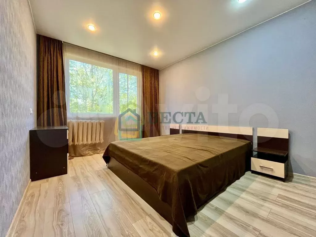 2-к. квартира, 50 м, 4/5 эт. - Фото 1