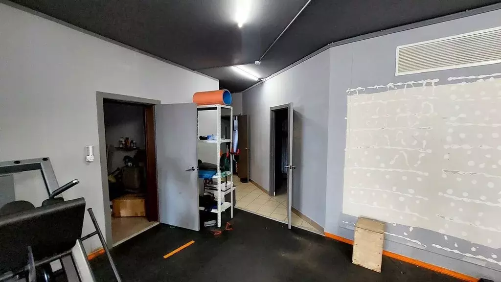 Помещение свободного назначения в Санкт-Петербург наб. Реки Смоленки, ... - Фото 1