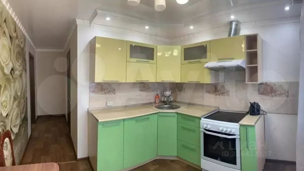 2-к кв. Челябинская область, Челябинск ул. Братьев Кашириных, 134 ... - Фото 1