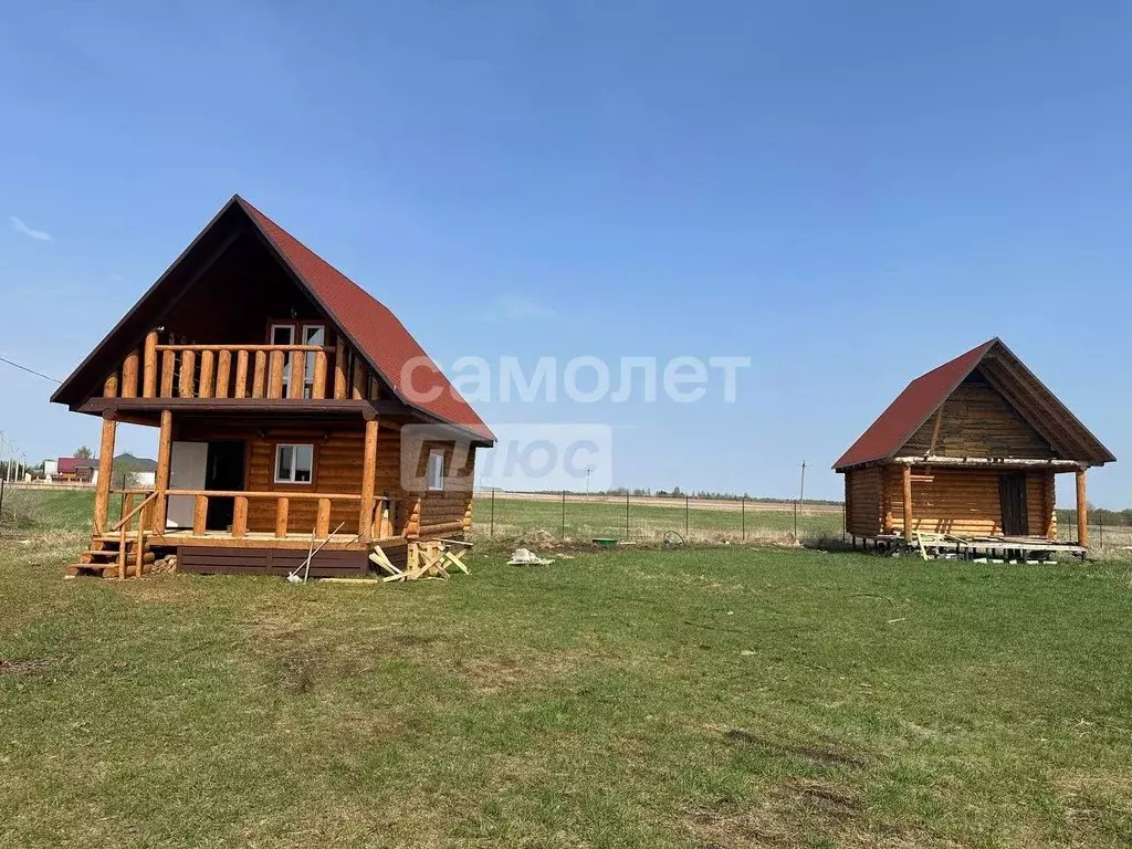Участок в Владимирская область, Суздальский район, Селецкое ... - Фото 1