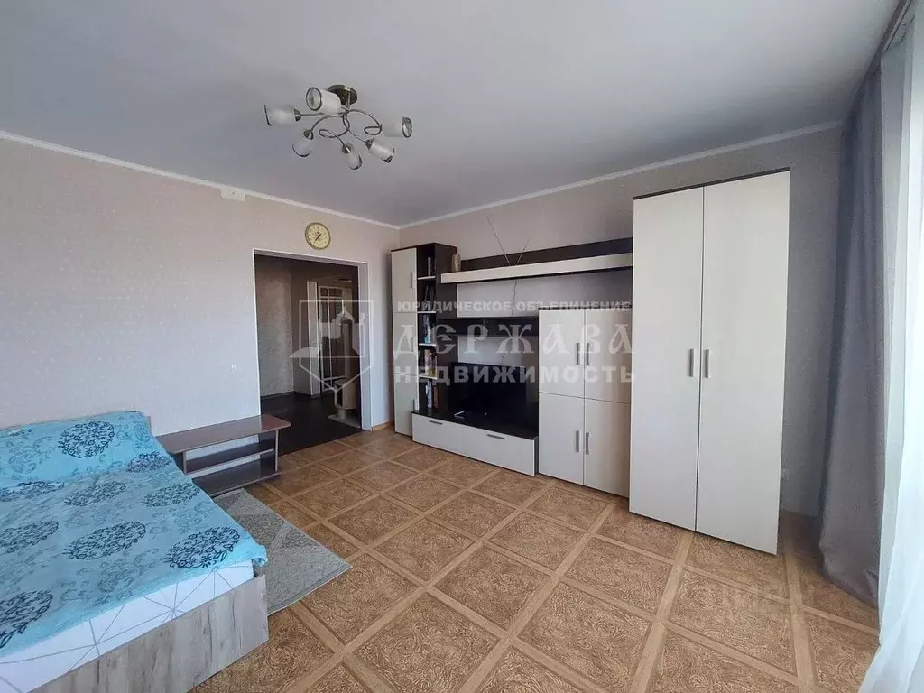 2-к кв. Кемеровская область, Кемерово Базовая ул., 6Б (62.8 м) - Фото 0