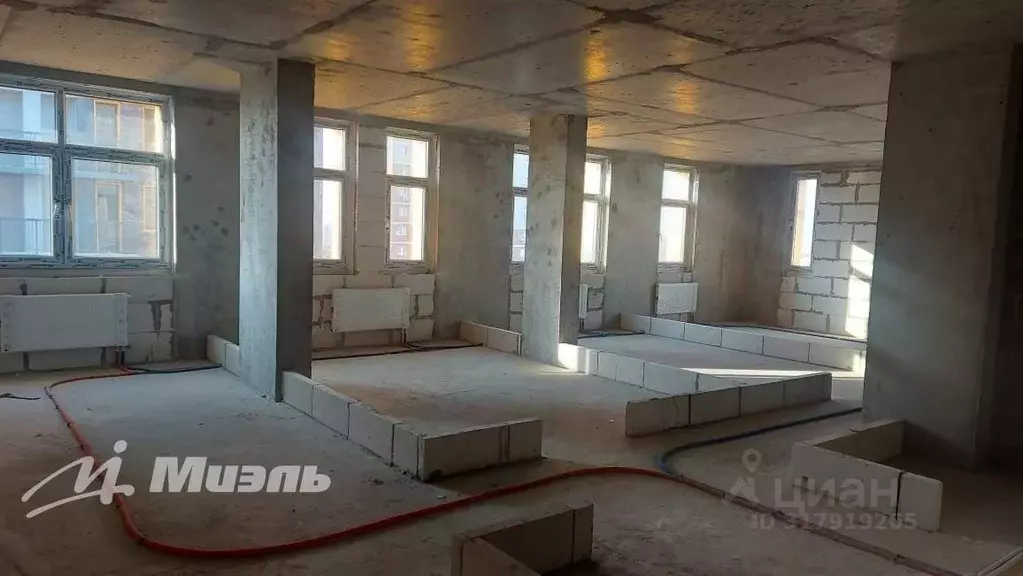 4-к кв. Московская область, Люберцы ул. Кирова, 11 (95.6 м) - Фото 1